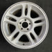 17" MUSTANG 96 17x8 GT 5 double spokes Original OEM Wheel Rim - Additional View