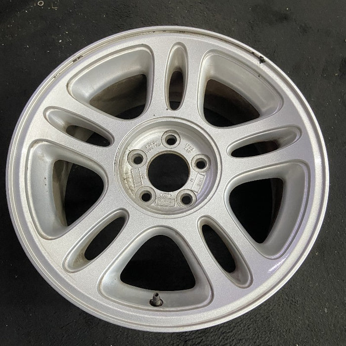 17" MUSTANG 96 17x8 GT 5 double spokes Original OEM Wheel Rim - View 7