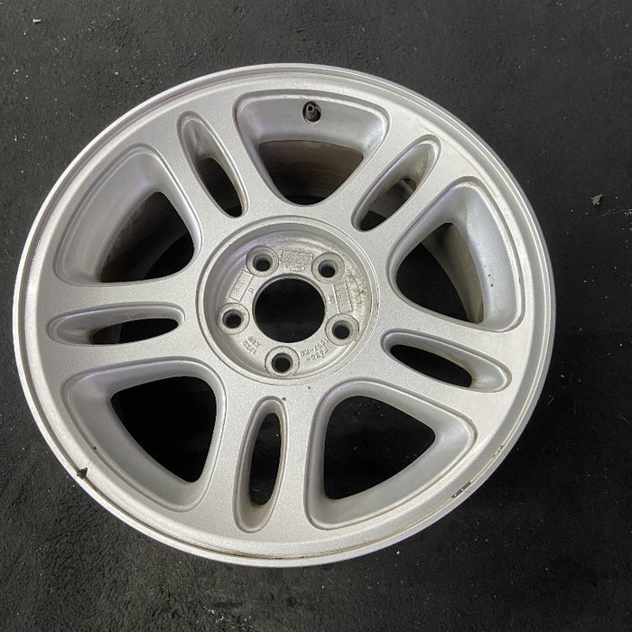 17" MUSTANG 96 17x8 GT 5 double spokes Original OEM Wheel Rim - View 8