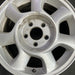 15" THUNDERBIRD 93 15x6.5 alloy 7 spoke L. Original OEM Wheel Rim - Angle View