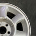 15" THUNDERBIRD 93 15x6.5 alloy 7 spoke L. Original OEM Wheel Rim - Close-Up Detail