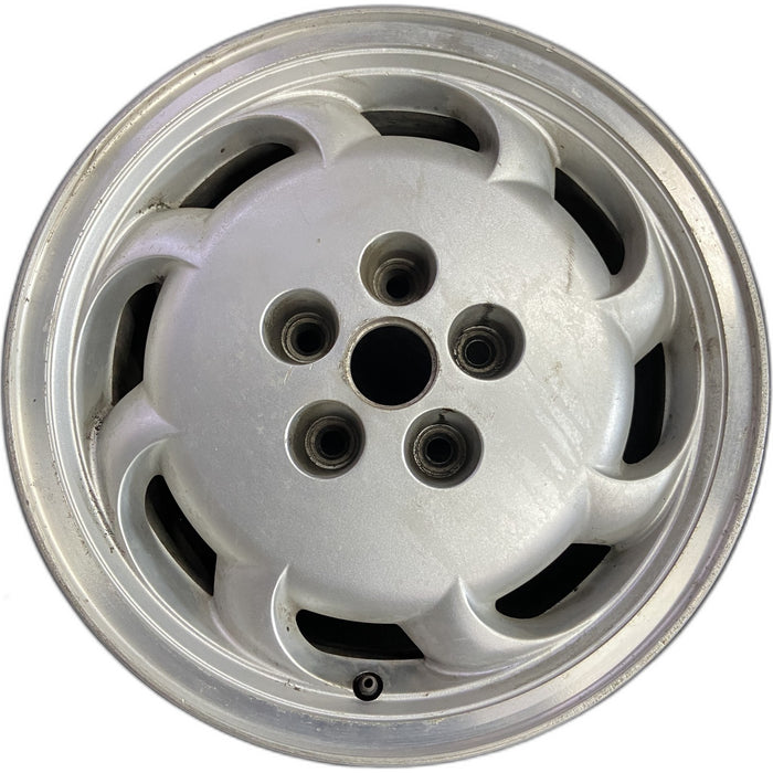 16" EIGHTY EIGHT 92-93 16x7 , 8 slot Original OEM Wheel Rim - Front View