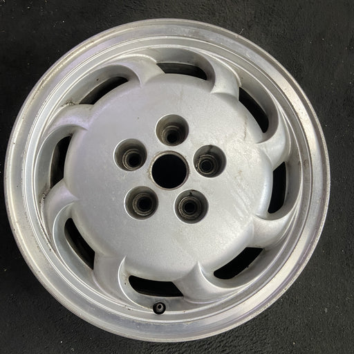 16" EIGHTY EIGHT 92-93 16x7 , 8 slot Original OEM Wheel Rim - Angle View