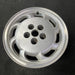 16" EIGHTY EIGHT 92-93 16x7 , 8 slot Original OEM Wheel Rim - Close-Up Detail