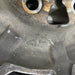 16" EIGHTY EIGHT 92-93 16x7 , 8 slot Original OEM Wheel Rim - Back View