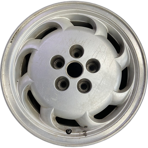 16" EIGHTY EIGHT 92-93 16x7 , 8 slot Original OEM Wheel Rim - Front View