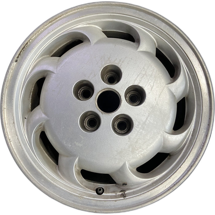 16" EIGHTY EIGHT 92-93 16x7 , 8 slot Original OEM Wheel Rim - Front View