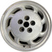 16" EIGHTY EIGHT 92-93 16x7 , 8 slot Original OEM Wheel Rim - Front View