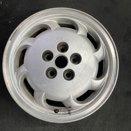 16" EIGHTY EIGHT 92-93 16x7 , 8 slot Original OEM Wheel Rim - Angle View