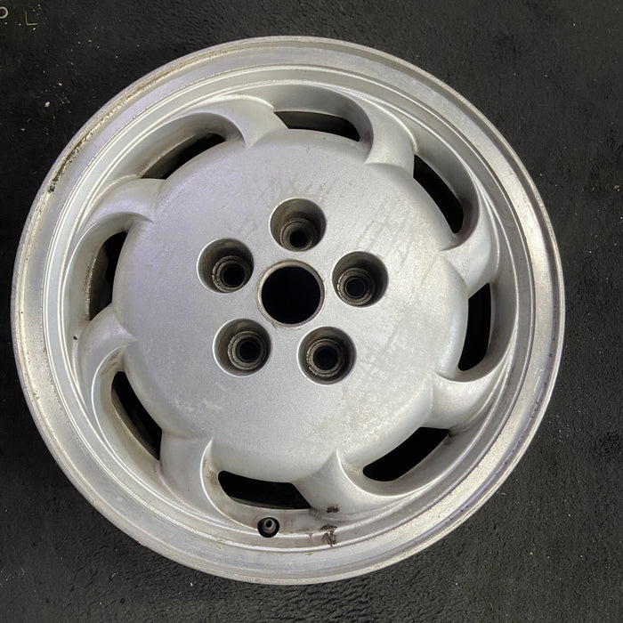16" EIGHTY EIGHT 92-93 16x7 , 8 slot Original OEM Wheel Rim - Angle View