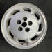 16" EIGHTY EIGHT 92-93 16x7 , 8 slot Original OEM Wheel Rim - Angle View