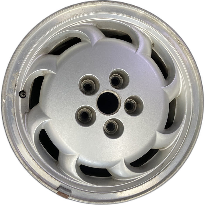 16" EIGHTY EIGHT 92-93 16x7 , 8 slot Original OEM Wheel Rim - Front View