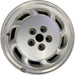16" EIGHTY EIGHT 92-93 16x7 , 8 slot Original OEM Wheel Rim - Front View