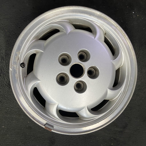 16" EIGHTY EIGHT 92-93 16x7 , 8 slot Original OEM Wheel Rim - Angle View