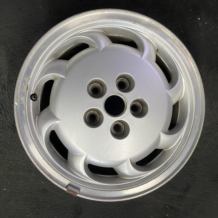 16" EIGHTY EIGHT 92-93 16x7 , 8 slot Original OEM Wheel Rim - Angle View