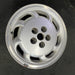 16" EIGHTY EIGHT 92-93 16x7 , 8 slot Original OEM Wheel Rim - Side Profile