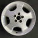 17" HIGHLANDER 03-05 17x6.5 alloy Original OEM Wheel Rim - Front View