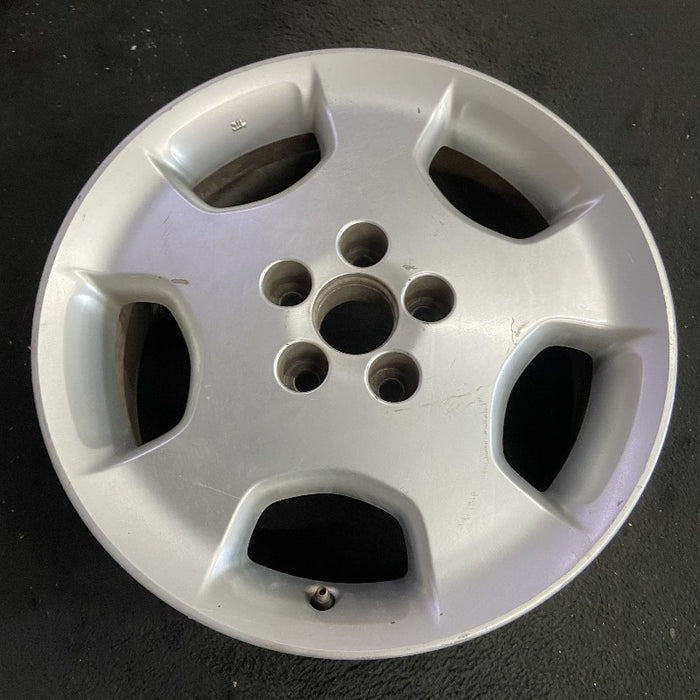 17" HIGHLANDER 03-05 17x6.5 alloy Original OEM Wheel Rim - View 7