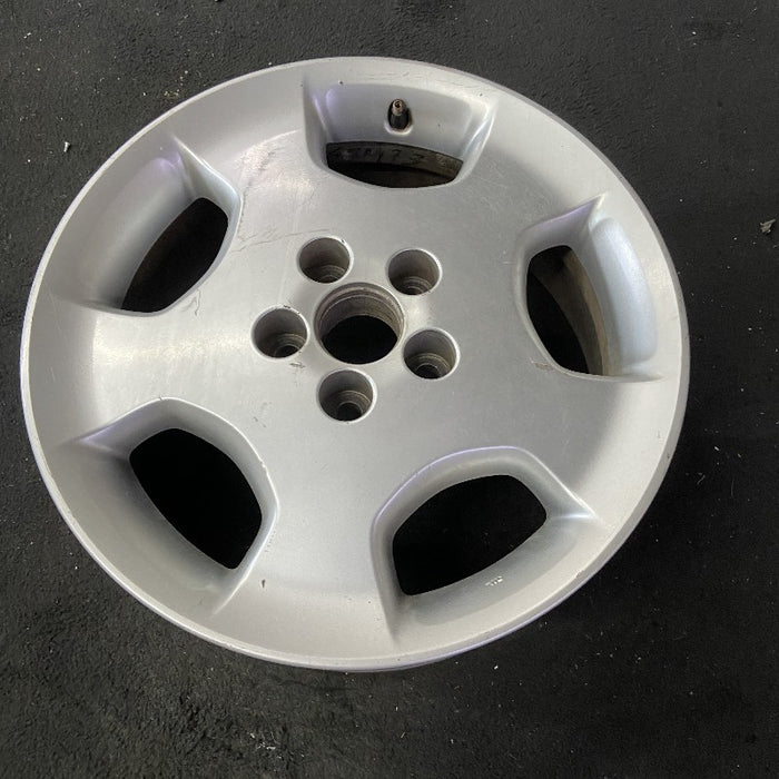 17" HIGHLANDER 03-05 17x6.5 alloy Original OEM Wheel Rim - View 8