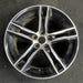 18" FOCUS 15-17 18x8 , 10 spoke , Original OEM Wheel Rim - Angle View