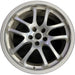 19" INFINITI G35 05-07 19x8 Original OEM Wheel Rim - Front View