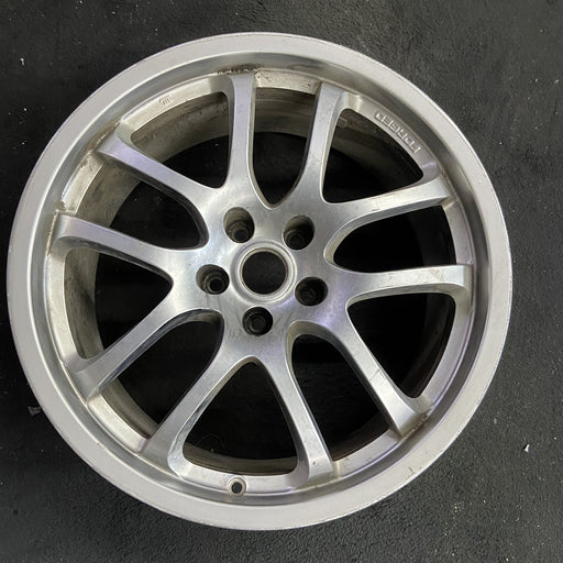 19" INFINITI G35 05-07 19x8 Original OEM Wheel Rim - Angle View