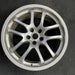 19" INFINITI G35 05-07 19x8 Original OEM Wheel Rim - Angle View