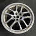 19" INFINITI G35 05-07 19x8 Original OEM Wheel Rim - Side Profile