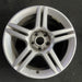 17" AUDI A4 05-11 17x7.5 , 10 spoke Original OEM Wheel Rim - Angle View