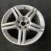 17" AUDI A4 05-11 17x7.5 , 10 spoke Original OEM Wheel Rim - Close-Up Detail