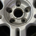 17" AUDI A4 05-11 17x7.5 , 10 spoke Original OEM Wheel Rim - Back View