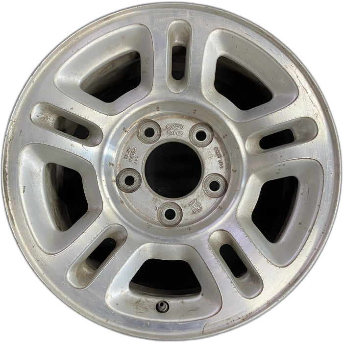 16" EXPEDITION 00 14mm lug , 16x7, aluminum Original OEM Wheel Rim