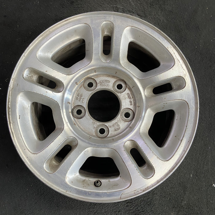 16" EXPEDITION 00 14mm lug , 16x7, aluminum Original OEM Wheel Rim