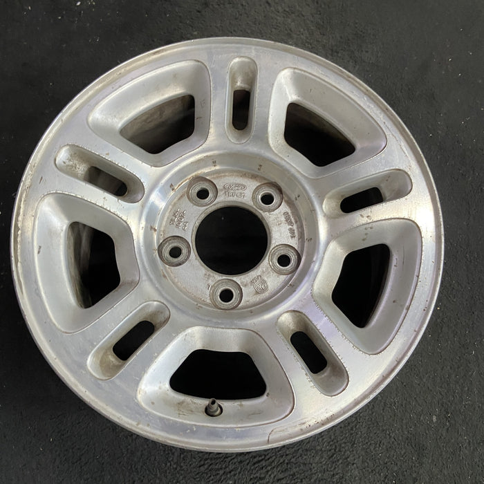 16" EXPEDITION 00 14mm lug , 16x7, aluminum Original OEM Wheel Rim