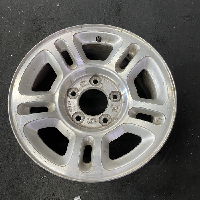 16" EXPEDITION 00 14mm lug , 16x7, aluminum Original OEM Wheel Rim