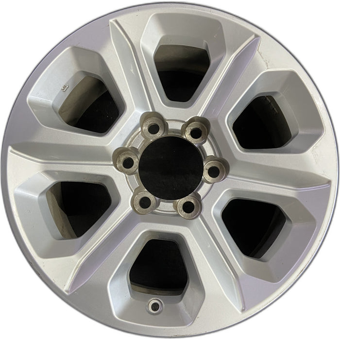 17" 4 RUNNER 14 17x7, alloy Original OEM Wheel Rim
