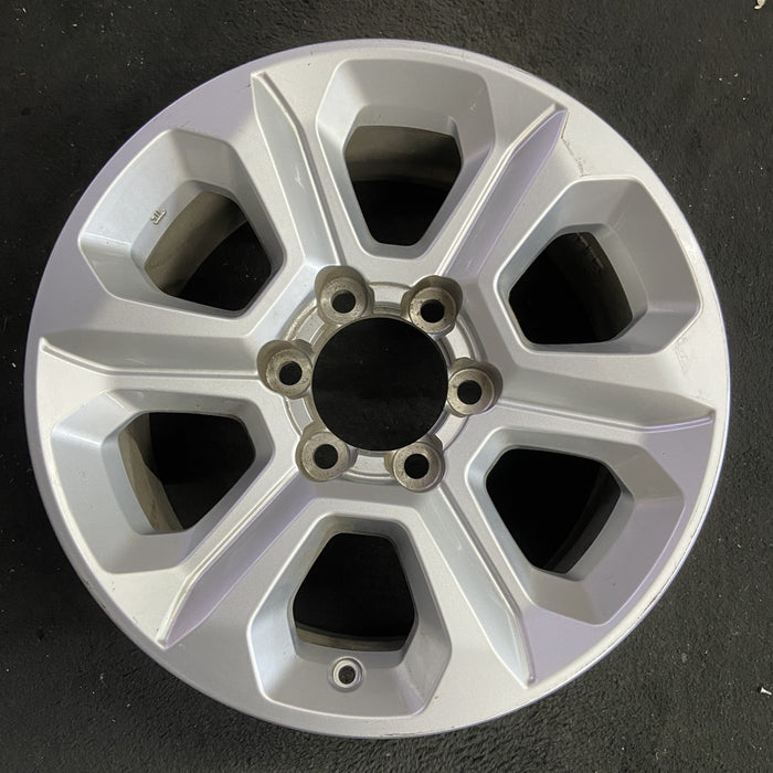 17" 4 RUNNER 14 17x7, alloy Original OEM Wheel Rim