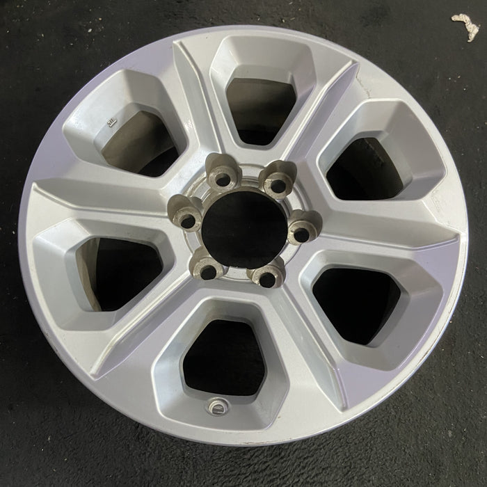 17" 4 RUNNER 14 17x7, alloy Original OEM Wheel Rim