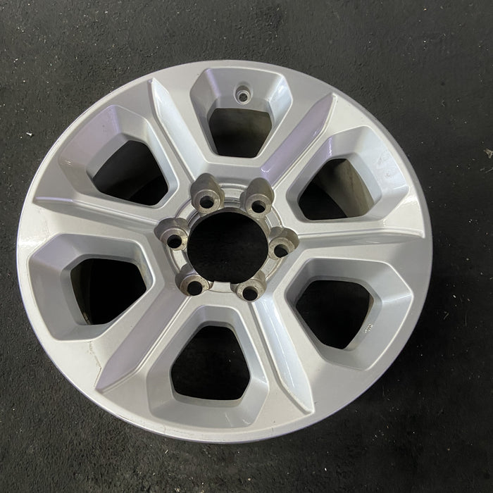 17" 4 RUNNER 14 17x7, alloy Original OEM Wheel Rim