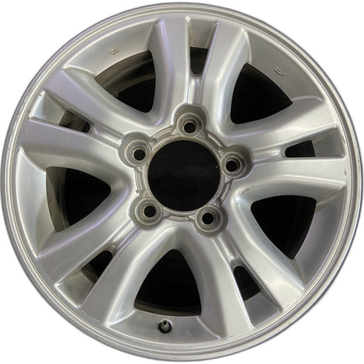 18" LEXUS LX470 03-04 Original OEM Wheel Rim - Front View