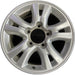18" LEXUS LX470 03-04 Original OEM Wheel Rim - Front View