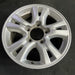 18" LEXUS LX470 03-04 Original OEM Wheel Rim - Side Profile