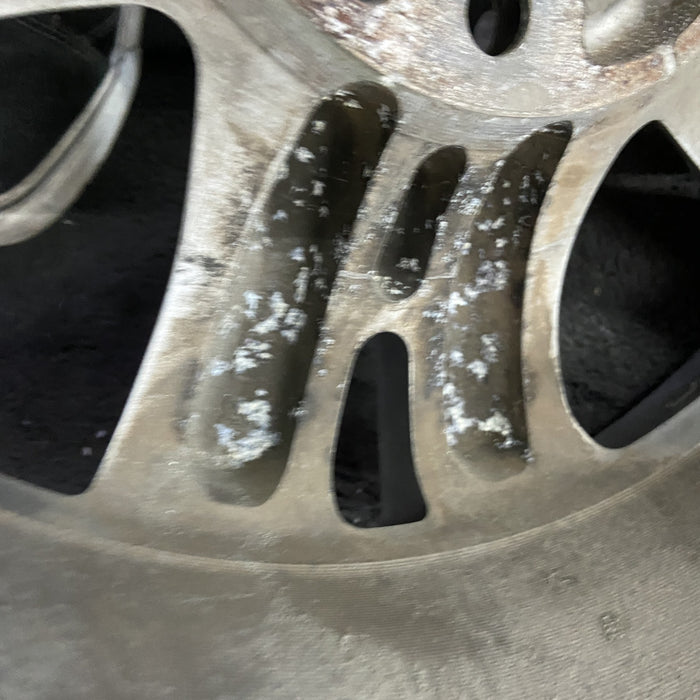 18" LEXUS LX470 03-04 Original OEM Wheel Rim - Back View