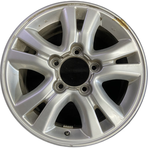 18" LEXUS LX470 03-04 Original OEM Wheel Rim - Front View