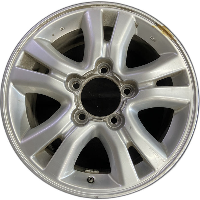 18" LEXUS LX470 03-04 Original OEM Wheel Rim - Front View