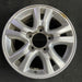 18" LEXUS LX470 03-04 Original OEM Wheel Rim - Angle View