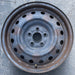 15" IMPREZA 12-14 15x6 Original OEM Wheel Rim - Front View
