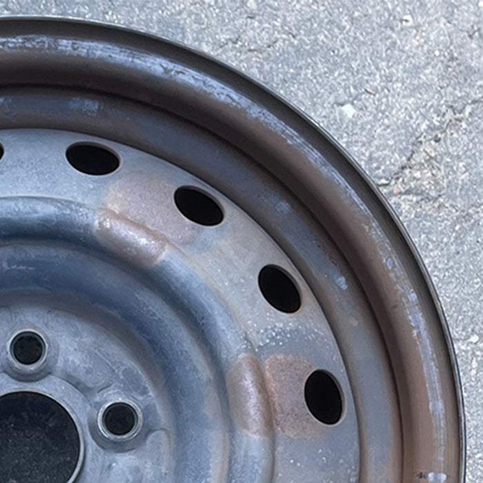 15" IMPREZA 12-14 15x6 Original OEM Wheel Rim - Close-Up Detail