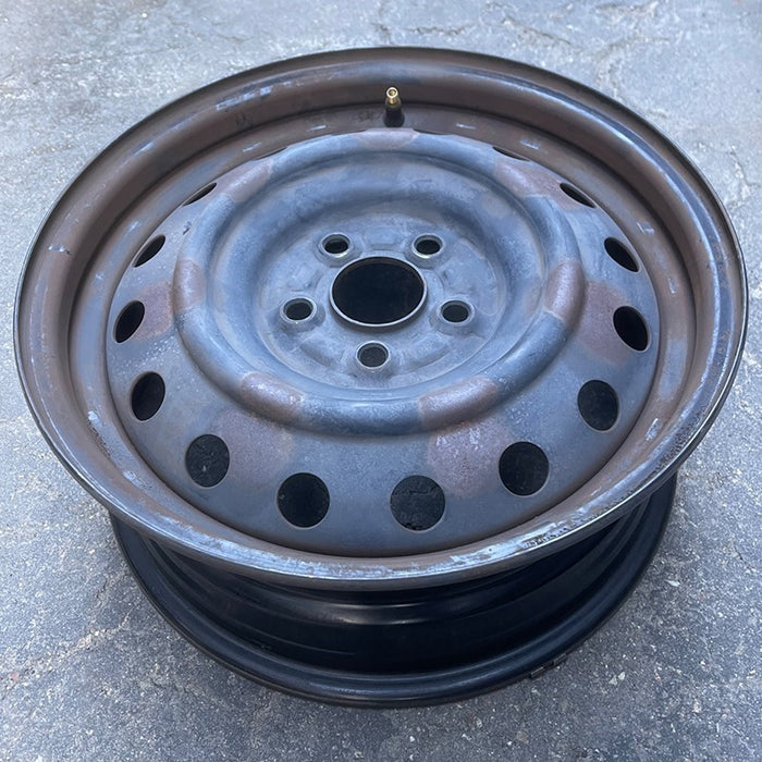 15" IMPREZA 12-14 15x6 Original OEM Wheel Rim - View 8