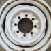 16" FORD E150 VAN 07 , steel, Original OEM Wheel Rim - Angle View